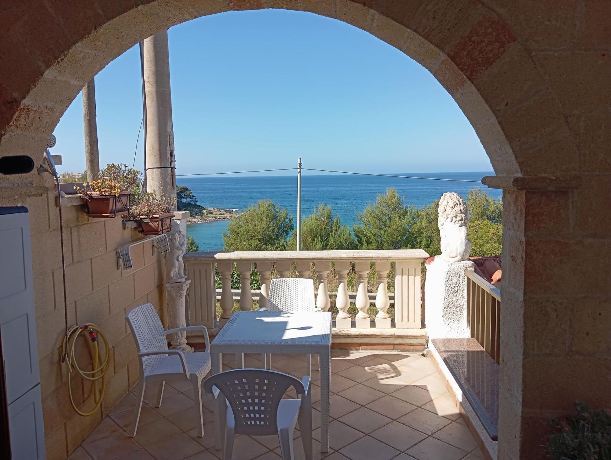 Casa Dolce Casa Hébergement de vacances Patù